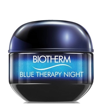 Blue Therapy Crema de Noche Biotherm 50 ml