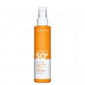 Spray Leche Solar Hidratante Corporal UVA/UVB SPF 50+ Clarins 150 ml