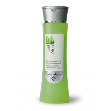 Gel Aloe Vera (97% pureza) GEL ALOE Costaderm 200 ml