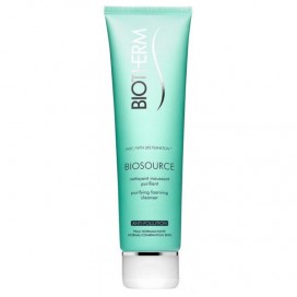 Biosource Mousse Piel Normal Biotherm 150 ml