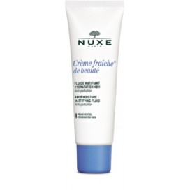 Creme Fraiche de Beaute Fluido Matificante Hidratante Nuxe 50 ml