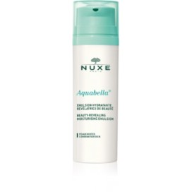 Aquabella Emulsión Hidratante Reveladora de Belleza Nuxe 50 ml