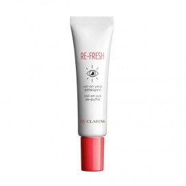 My Clarins Re-Fresh Roll On Eye de Puffer Contorno de Ojos Defatigante Clarins 15 ml