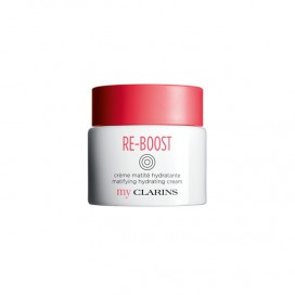My Clarins Re-Boost Crema Hidratante Matificante Piel Mixta-Grasa 50 ml