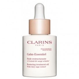 Calm Essentiel Aceite Reparador Clarins 30 ml