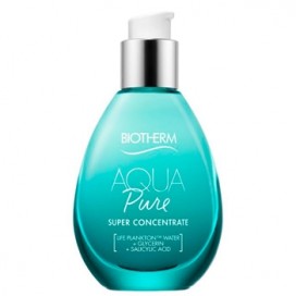 Aqua Pure bSuper Concentrate Locion Hidratante Biotherm 50 ml
