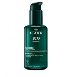 Bio Organic Aceite Avellana Corporal Nutritivo Regenerante Nuxe 100 ml