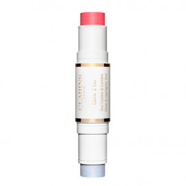 Glow to Go Colorete e Iluminador en Stick Clarins