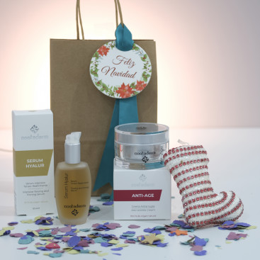Set de Belleza para Regalo "Tratamiento Antiarrugas"