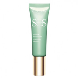 SOS Primer Prebase 04 Green Clarins