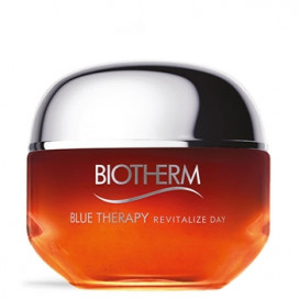 Blue Therapy Amber Algae Crema de Día Antiedad Biotherm 50 ml