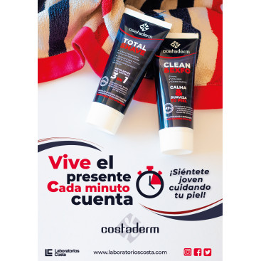 Cesta de Eva Rogado "Shave perfeito"