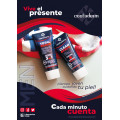 Cesta de Eva Rogado "Shave perfeito"