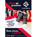 Cesta de Eva Rogado "Shave perfeito"