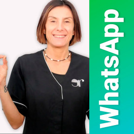 Consuta Cosmetológica WhastApp