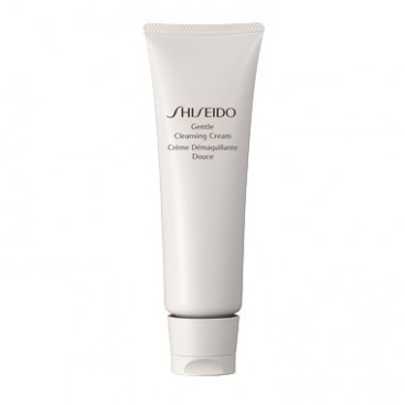 Gentle Cleansing Cream Shiseido 125 ml