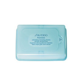 Pureness Refreshing Cleansing Sheets Shiseido 30 u.