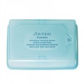 Pureness Refreshing Cleansing Sheets Shiseido 30 u.
