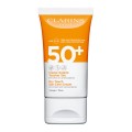Protector Solar Facial Tacto Seco SPF 50+ Clarins 50 ml