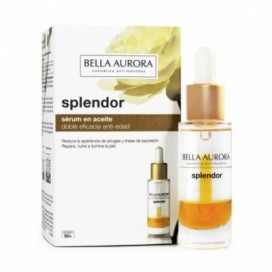 Splendor Sérum en Aceite Bella Aurora 20 ml