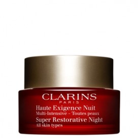 Multi-Intensive Crema Alta Exigencia Noche todas las pieles Clarins 50 ml 