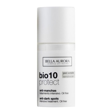 Bio 10 Protect Sérum Antimanchas Piel Sensible Bella Aurora 30 ml